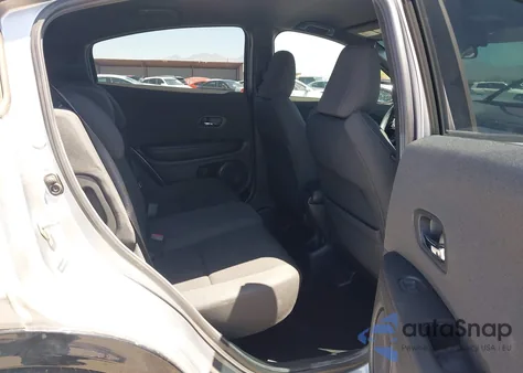 2019 Honda Hr-V Sport из США, поврежденный, VIN 3CZRU5H12KG706059